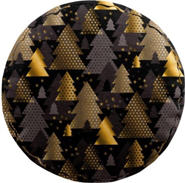 Подушка круглая Cortin «Магия праздника»