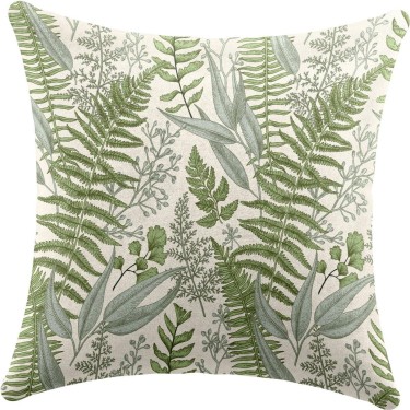 Подушка квадратная Cortin «Тенистый лес»