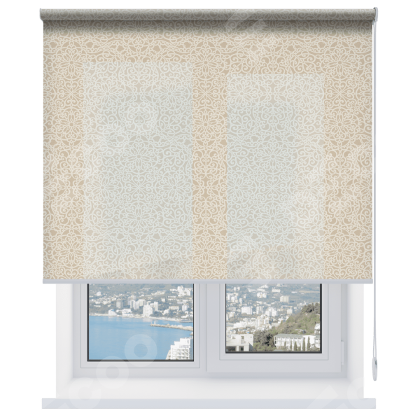 Рулонная штора Арабеска 29