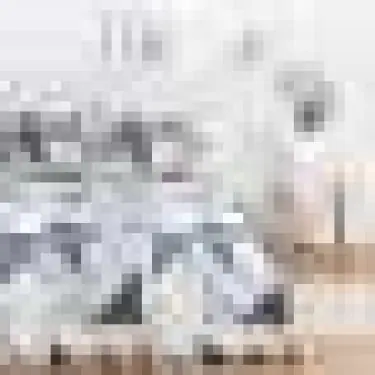 Постельное бельё Экономь и Я 2 сп «Треугольники» 173х215 см, 175х214 см, 50х70см-2шт, 60 г/м2, микрофибра