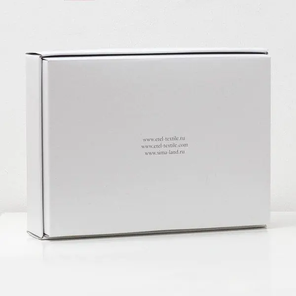 Постельное бельё «Этель» евро Mr&Mrs 200*215 см,240*215 см,50*70+4 см - 2 шт