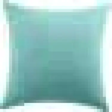 Подушка декоративная Cortin, вельвет тиффани, 40х40 см