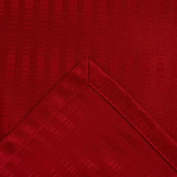 Скатерть "Этель" Shine 150*180 +/-3см, цв.бордовый, пл. 192 г/м2, хл с ВГМО