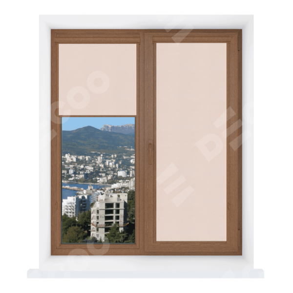 Рулонная штора Уни 2 Жемчуг 04