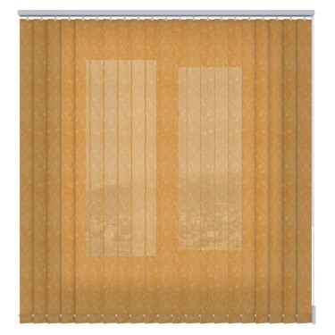 Вертикальные тканевые жалюзи 32 песочный, 89 мм
