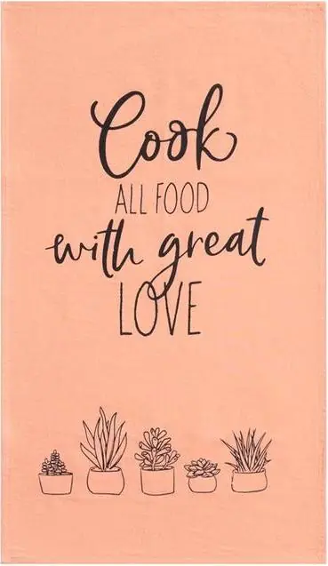 Полотенце Этель Cook with love 33*61 (±1см), 100% хлопок