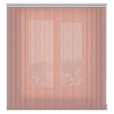 Вертикальные жалюзи 33 розовый