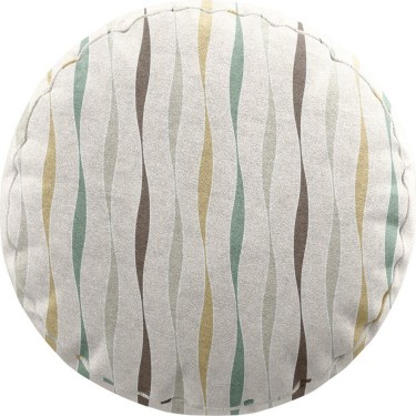 Подушка круглая Cortin «Дельта»