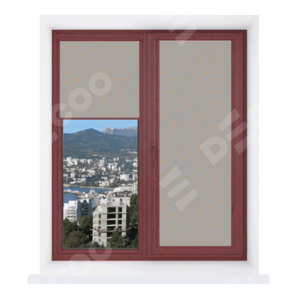 Рулонная штора Уни 2 Сориса 95