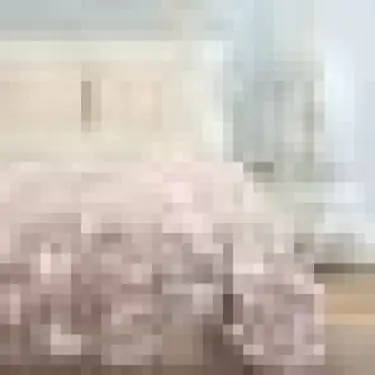 Постельное бельё "Этель" евро Кремовое утро 200х217 см, 240*220 см, 70х70 см - 2 шт., 100% хлопок, бязь 125 г/м²