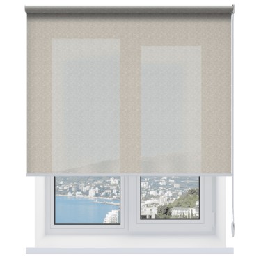 Рулонная штора Айс 088