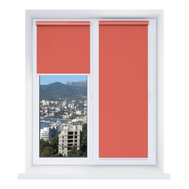 Рулонная штора Мини Эко 200