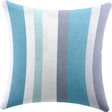 Подушка квадратная Cortin «Морские линии»