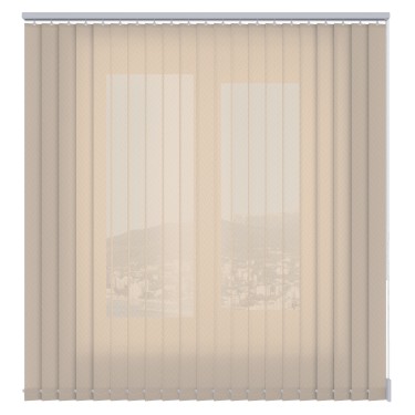 Вертикальные жалюзи Маран 04 персиковый