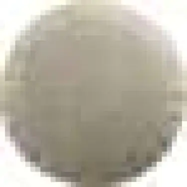 Подушка круглая Cortin cotton блэкаут светло-бежевый