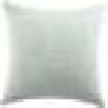 Подушка Cortin лён блэкаут белый