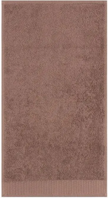 Полотенце махровое Love Life "Classic" 30*60 см, мокко, 100% хл, 450 гр/м2