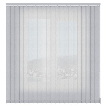 Вертикальные жалюзи new 01 белый