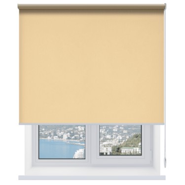 Рулонная штора Триумф ВО 07 абрикос